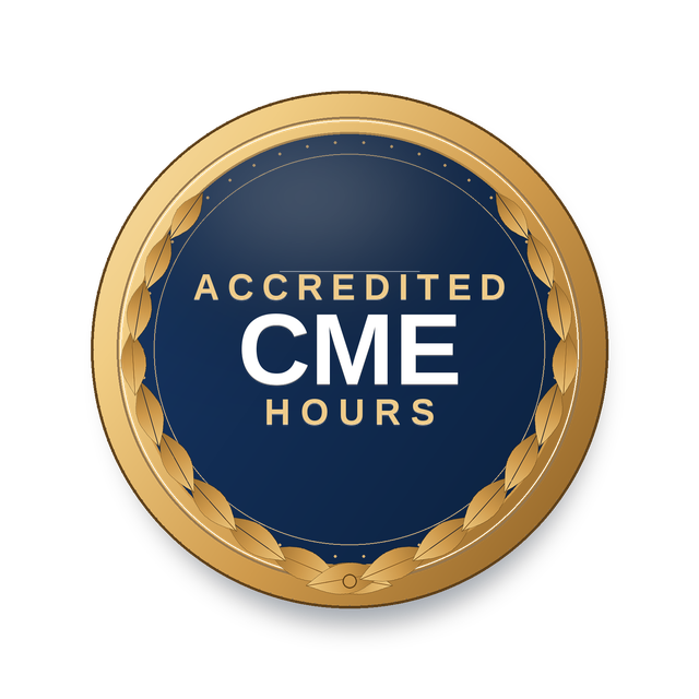 Accredited CME Hours