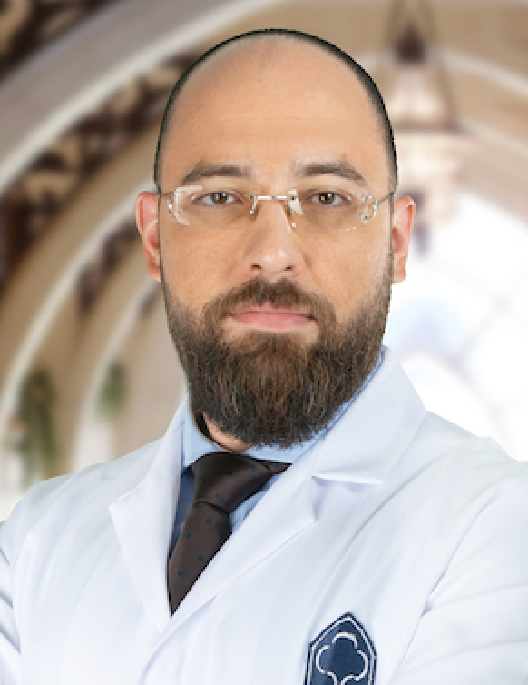 Dr. Adeeb Elghalayini
