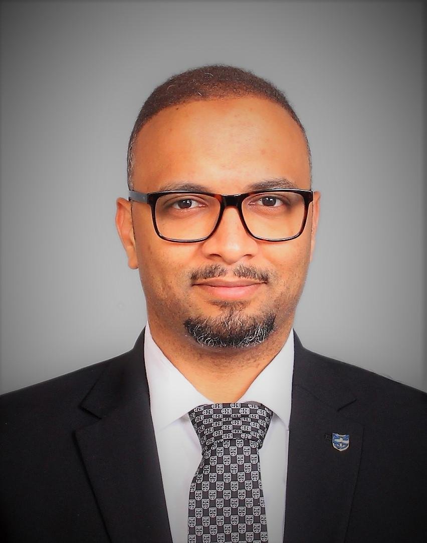 Prof. Eyad Gadour