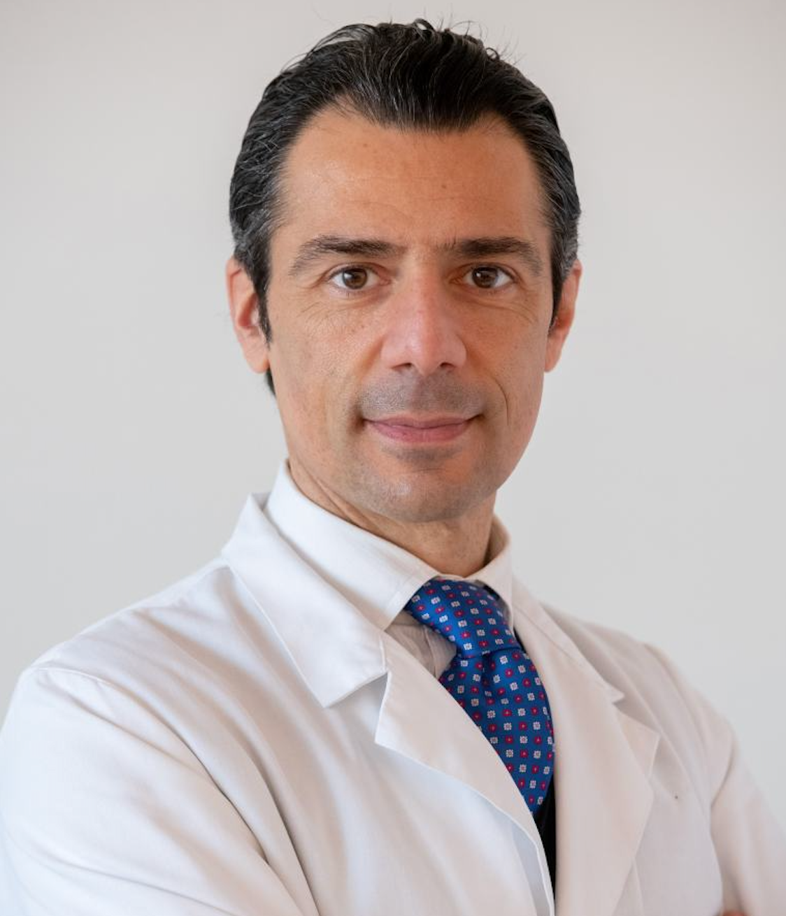 Dr. Benedetto Mangiavillano