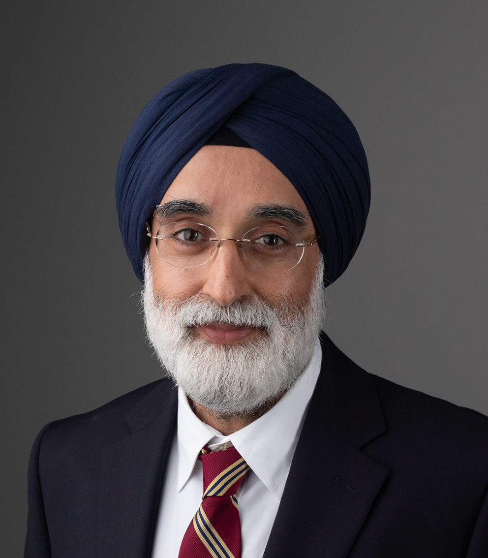 Dr. Mandeep S. Sawhney
